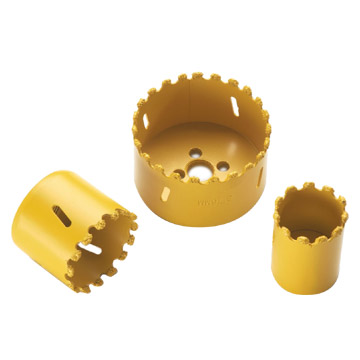  Carbide Coated Hole Saw (Carbide Coated Lochsäge)