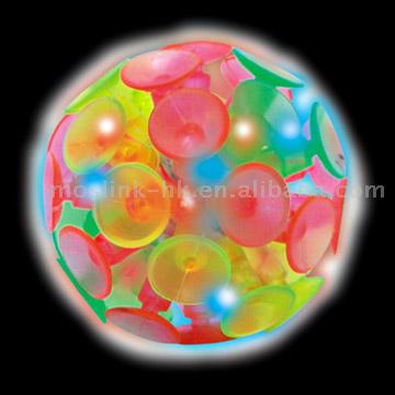  Suction Cup Light Ball ( Suction Cup Light Ball)