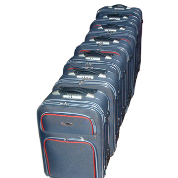  Multi Pieces Trolley Cases ()