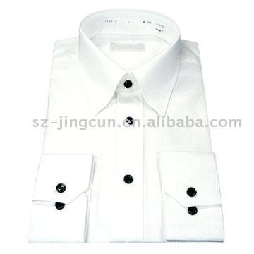  Men`s Solid Shirt