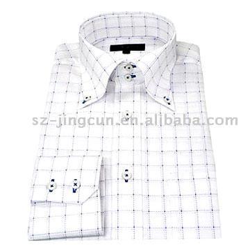  Men`s Stripe Shirt