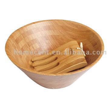  Bamboo Bowl (Bamboo Bowl)