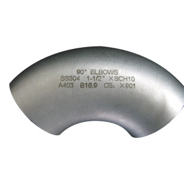  Butt Welded Stainless Fitting ( Butt Welded Stainless Fitting)