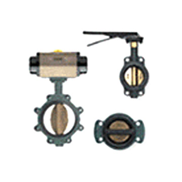  Butterfly Valve ( Butterfly Valve)