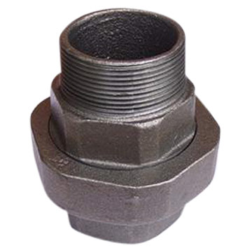  Malleable Iron Fitting (Raccord fonte malléable)
