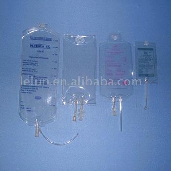  Disposable Light-Shielded Infusion Set(ISO) (Disposable Light-Infusion blindé Set (ISO))