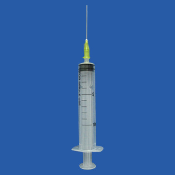  Disposable Syringe (Einwegspritze)