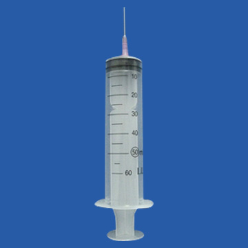  Disposable Syringe (Seringue jetable)