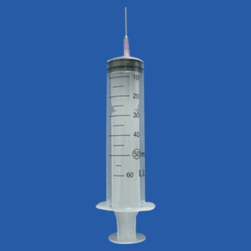  Disposable Syringe (Einwegspritze)