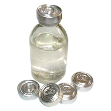  Tear-Off Aluminum Cap for Infusion Bottle (Отрывная алюминиевый колпачок для инфузий бутылки)