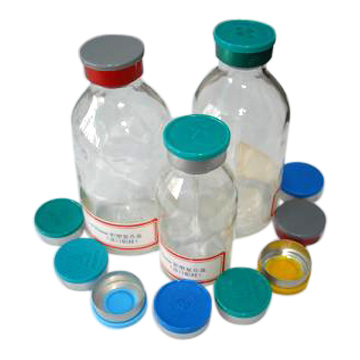  Assembled Aluminum-Plastic Cap for Infusion Bottle ( Assembled Aluminum-Plastic Cap for Infusion Bottle)