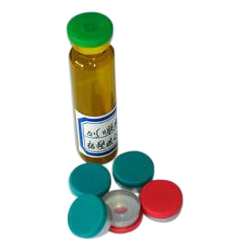  Assembled Aluminum-Plastic Cap for Oral Liquid Bottle (Сборные алюминиевые пластиковая крышка для перорального Жидкие бутылки)