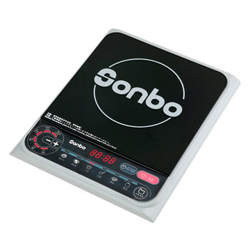  Induction Cooker (Cuisinière à induction)