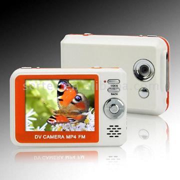 MP4 mit Kamera und FM-Radio (MP4 mit Kamera und FM-Radio)