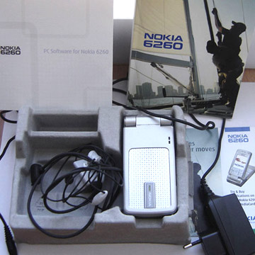  Second Hand Mobile Phone 6260 ( Second Hand Mobile Phone 6260)