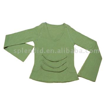  Ladies` T-Shirt ( Ladies` T-Shirt)