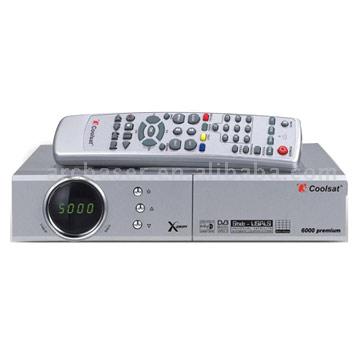  FTA Satellite Receiver (Coolsat 6000) ( FTA Satellite Receiver (Coolsat 6000))