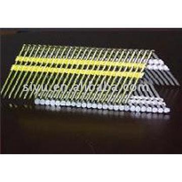  Plastic Strip Nails (Kunststoff-Streifen Nails)