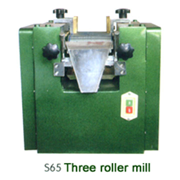  Three Roller Mill (Drei Roller Mill)