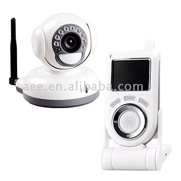  502LA 2.4GHz Wireless Baby Monitor Kit ( 502LA 2.4GHz Wireless Baby Monitor Kit)