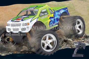  R/C 4X4 Road Master (E15501)