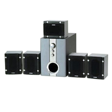  5.1 Home Theatre