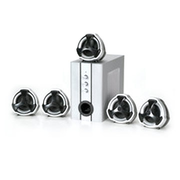  5.1 Home Theatre System (5.1 Домашние кинотеатры)