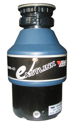  Food Waste Disposer (Eliminateur des déchets alimentaires)