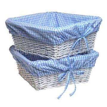  Willow Basket ( Willow Basket)