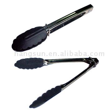  Mini Tong with Silicone Tip (Мини Тонг с силиконовыми Подсказка)