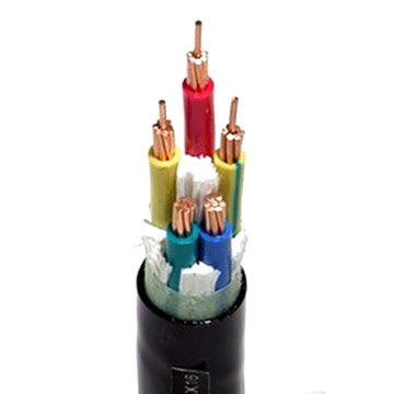  Rated Voltage PVC Insulated Power Cable (0.6/1kV) ( Rated Voltage PVC Insulated Power Cable (0.6/1kV))