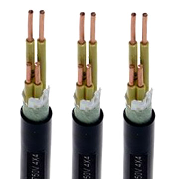  0.6/1kV XLPE Insulated Control Cable ( 0.6/1kV XLPE Insulated Control Cable)
