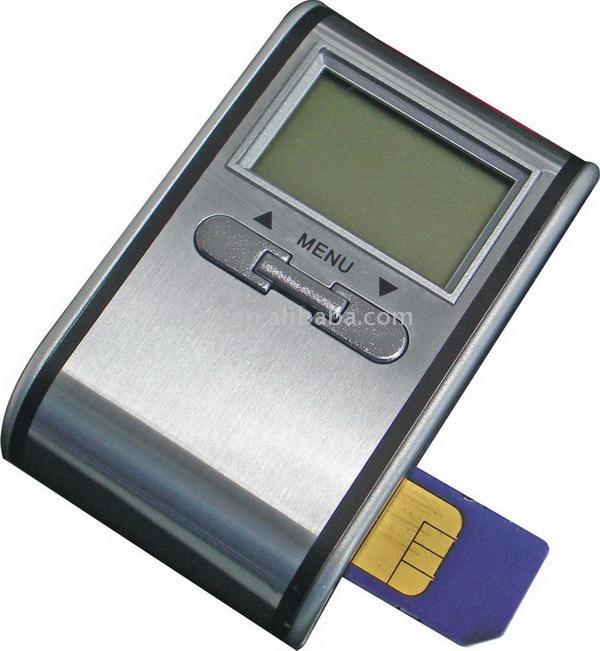  SIM Card Information Backup Machine (Machine Information sur les cartes SIM Backup)