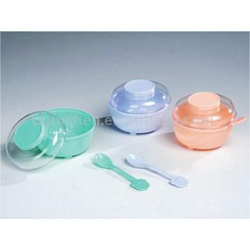  Baby Lunch Box Tableware ( Baby Lunch Box Tableware)