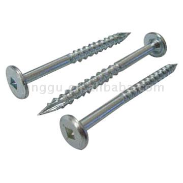  Wood Screw And Others