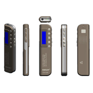  Digital Voice Recorders (Цифровые Диктофоны)