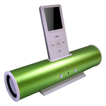  Speaker for iPod and MP3 Player (Акустическая система для IPod и MP3-плеер)