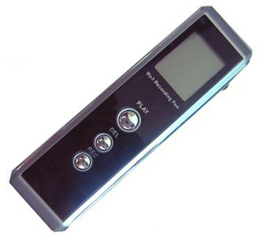  Digital Voice Recorder (Цифровой диктофон)