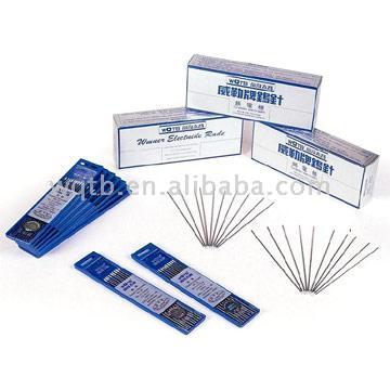  Zirconiated Tungsten Electrode ( Zirconiated Tungsten Electrode)