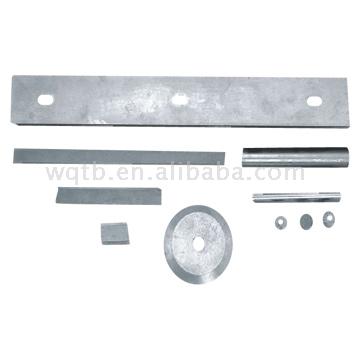  Tungsten Profiled Product ( Tungsten Profiled Product)