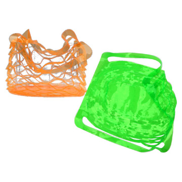  Colored Pressing PVC Bag (Sac en PVC coloré Pressing)