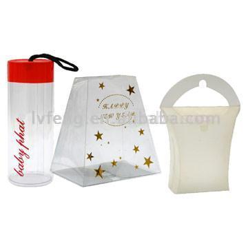  PVC/PET/PP Hard Packing Box (ПВХ / PET / PP Hard сальника)