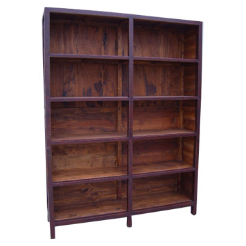  Bookshelf (Книжная полка)