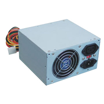  Dual Fan Power Supply (Dual Fan Power Supply)