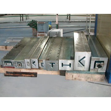  Pultrusion Tooling (Pultrusion Tooling)