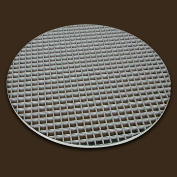  Man Hole Cover Floor (Man Hole Cover étage)