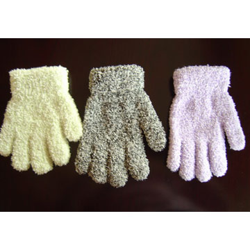  Feather Gloves (Перу Перчатки)