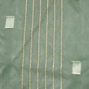  Organza Jacquard ( Organza Jacquard)