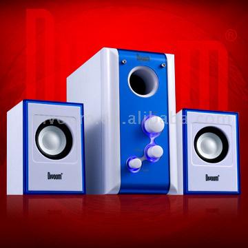  2.1" Speaker System (2.1 "акустическая система)