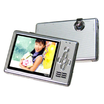  MP4 Player
